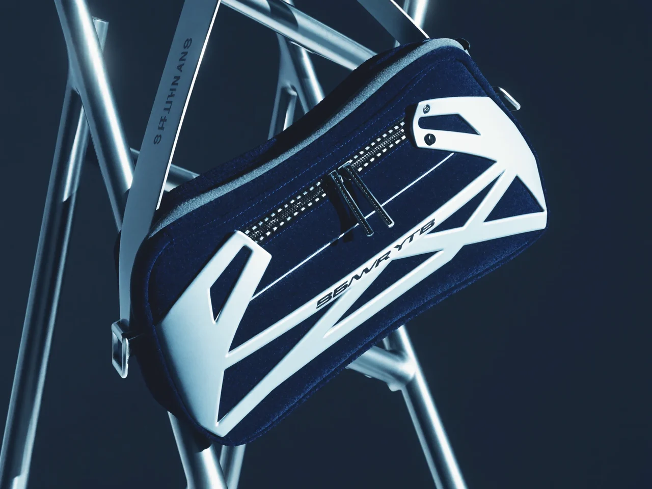 Materialdetail als redaktionelle Illustration, keine Aufnahme eines realen Produkts
