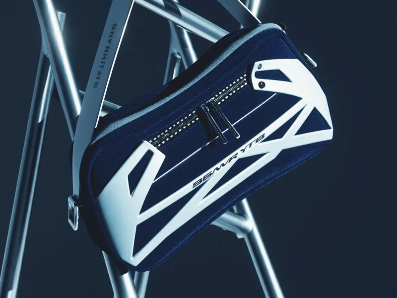 Materialdetail als redaktionelle Illustration, keine Aufnahme eines realen Produkts